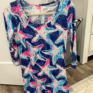Lilly Pulitzer Starstruck dress